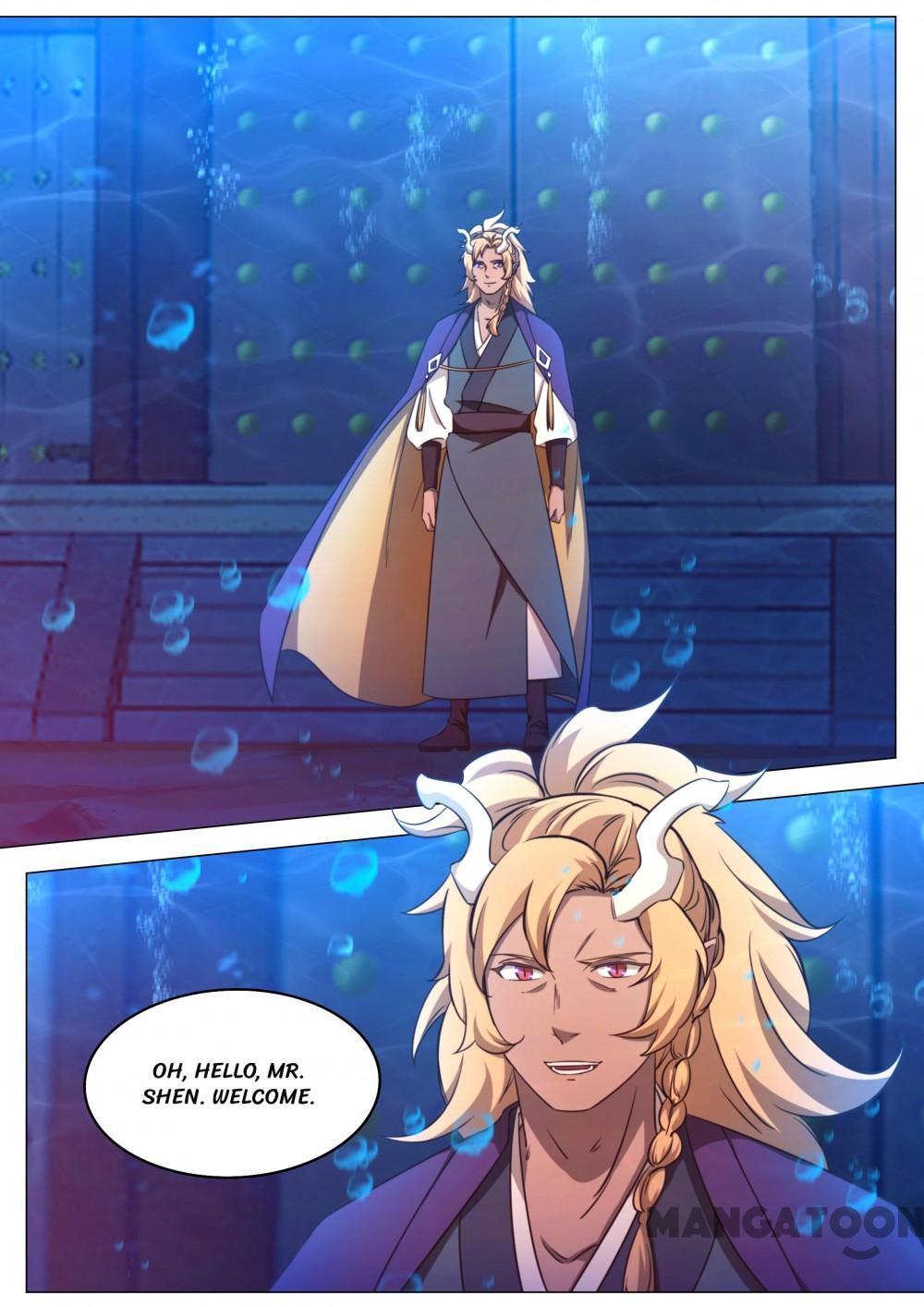 Everlasting God of Sword Chapter 102 page 7 - Chapter 102: Episode 102