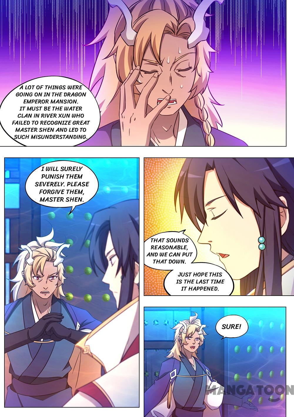Everlasting God of Sword Chapter 103 page 2 - Chapter 103: Episode 103