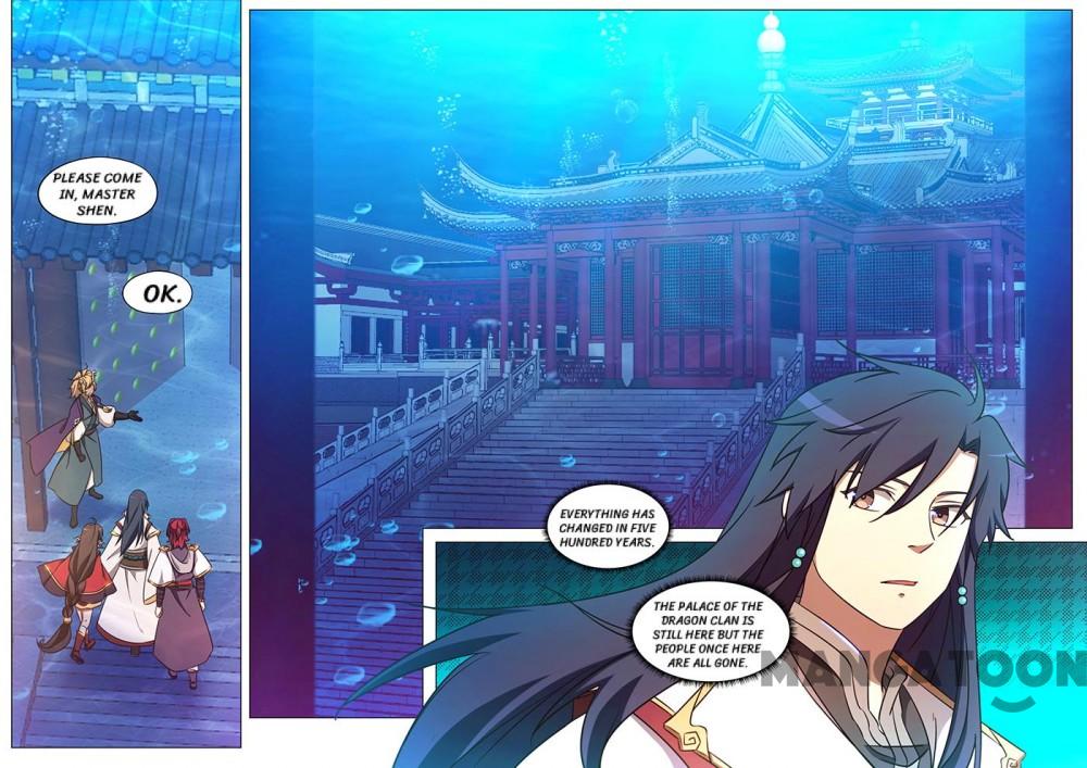 Everlasting God of Sword Chapter 103 page 3 - Chapter 103: Episode 103
