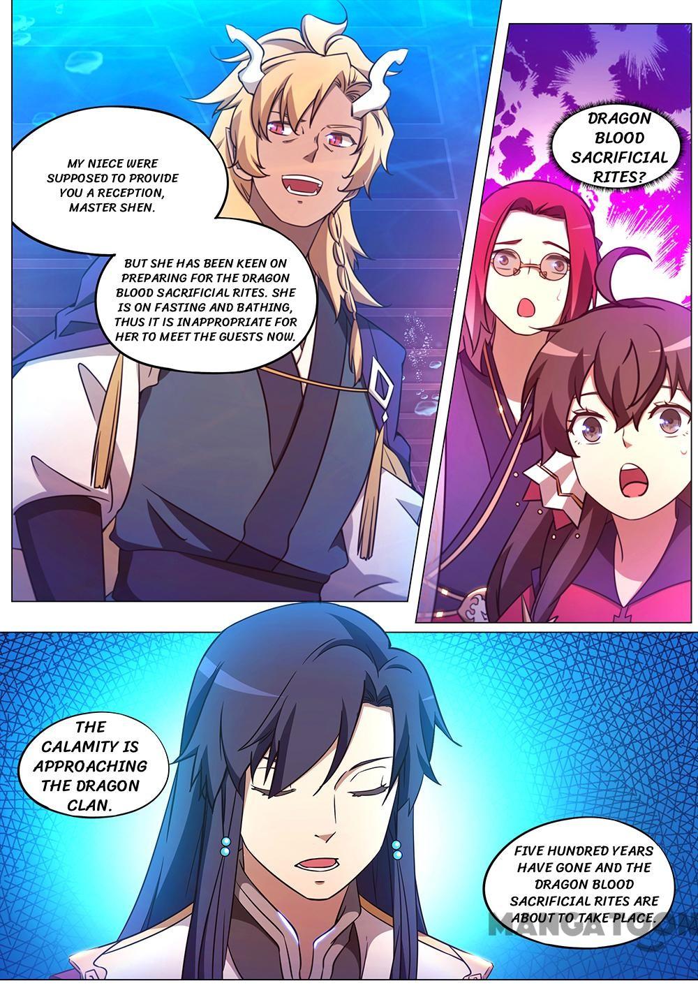 Everlasting God of Sword Chapter 103 page 5 - Chapter 103: Episode 103