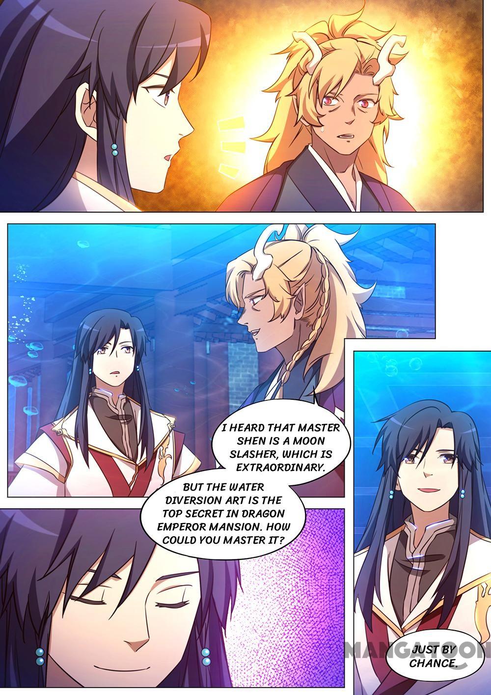 Everlasting God of Sword Chapter 103 page 6 - Chapter 103: Episode 103