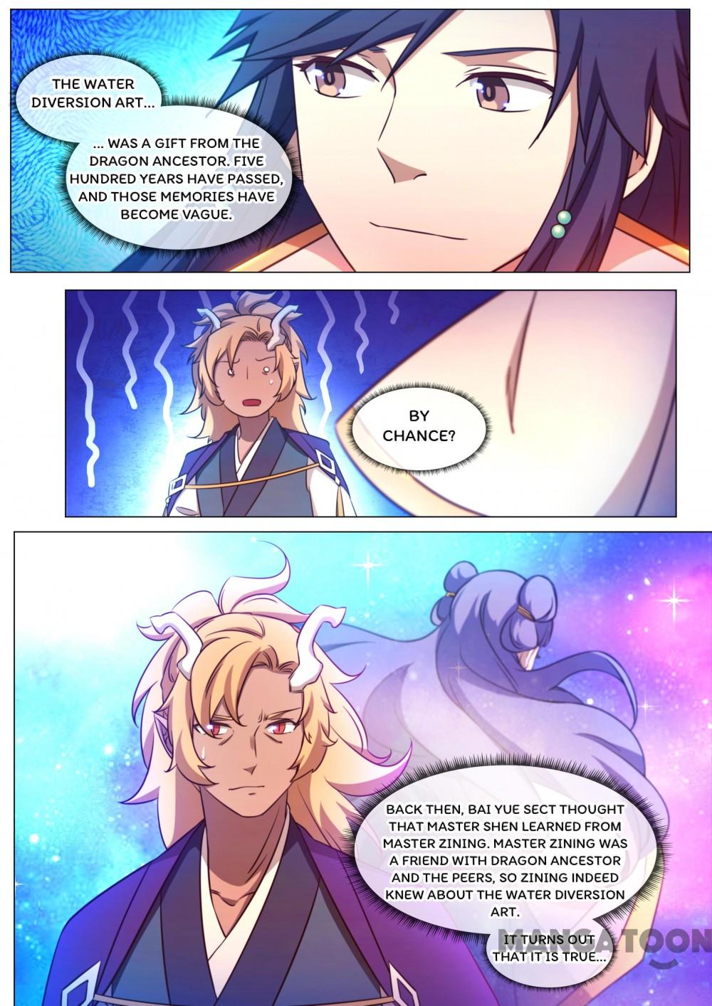 Everlasting God of Sword Chapter 103 page 7 - Chapter 103: Episode 103