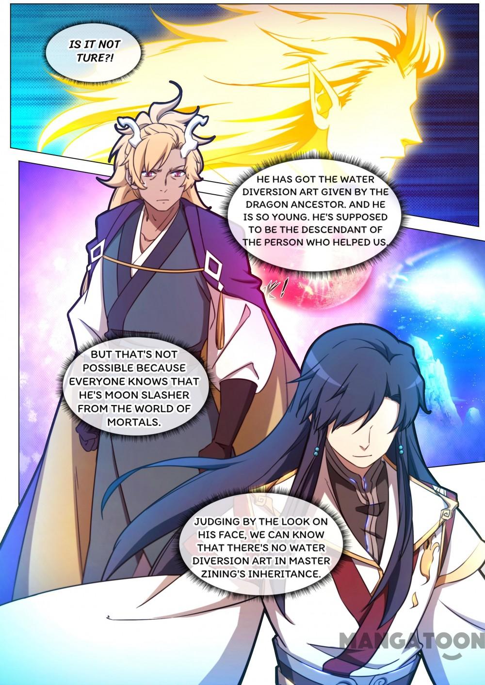 Everlasting God of Sword Chapter 104 page 2 - Chapter 104: Episode 104
