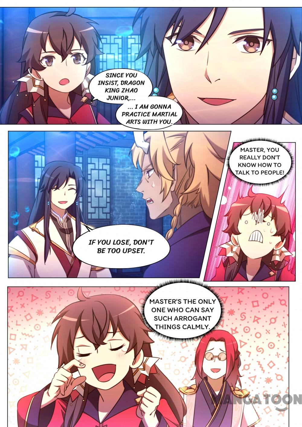Everlasting God of Sword Chapter 104 page 6 - Chapter 104: Episode 104