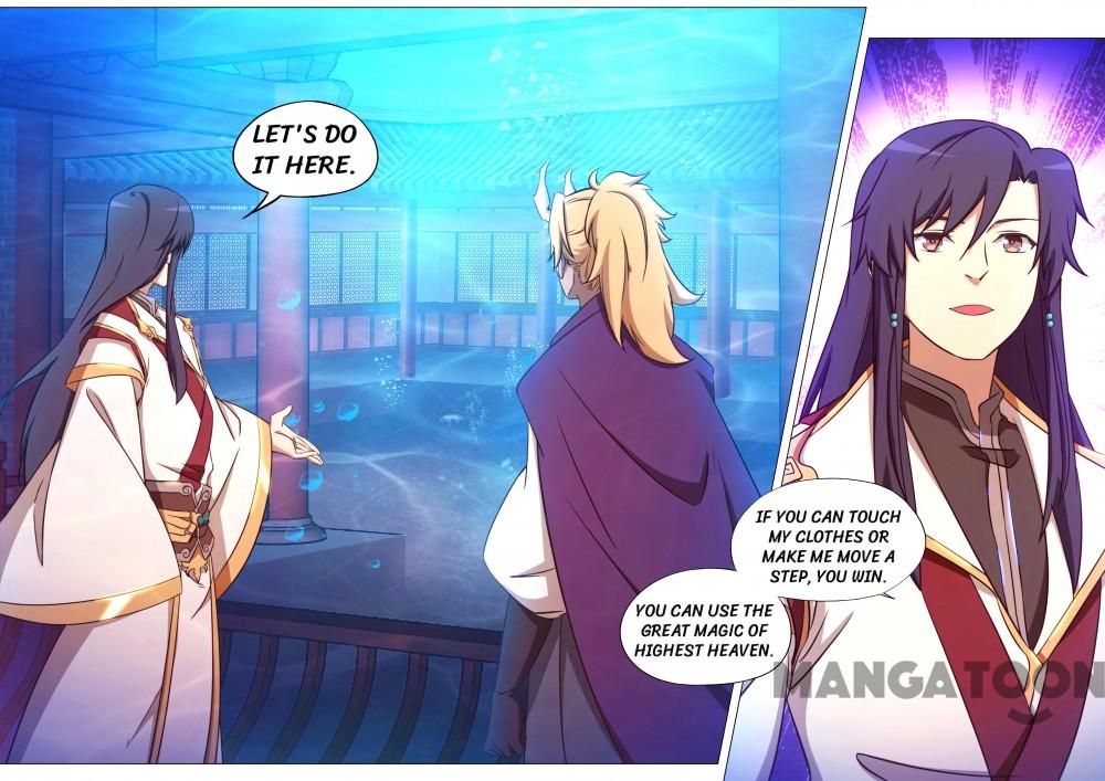 Everlasting God of Sword Chapter 104 page 7 - Chapter 104: Episode 104