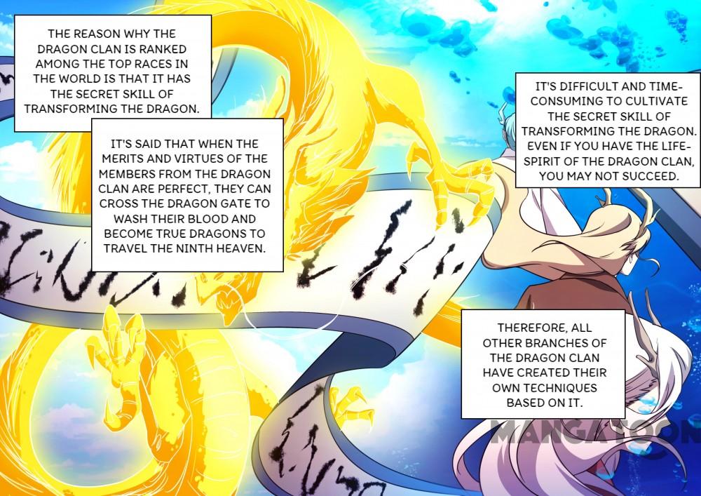 Everlasting God of Sword Chapter 105 page 1 - Chapter 105: Episode 105