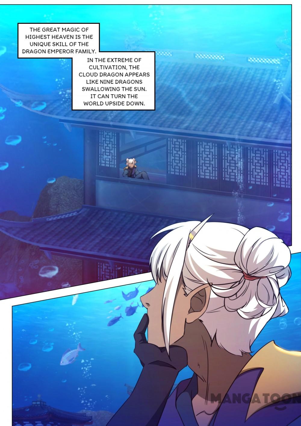 Everlasting God of Sword Chapter 105 page 2 - Chapter 105: Episode 105