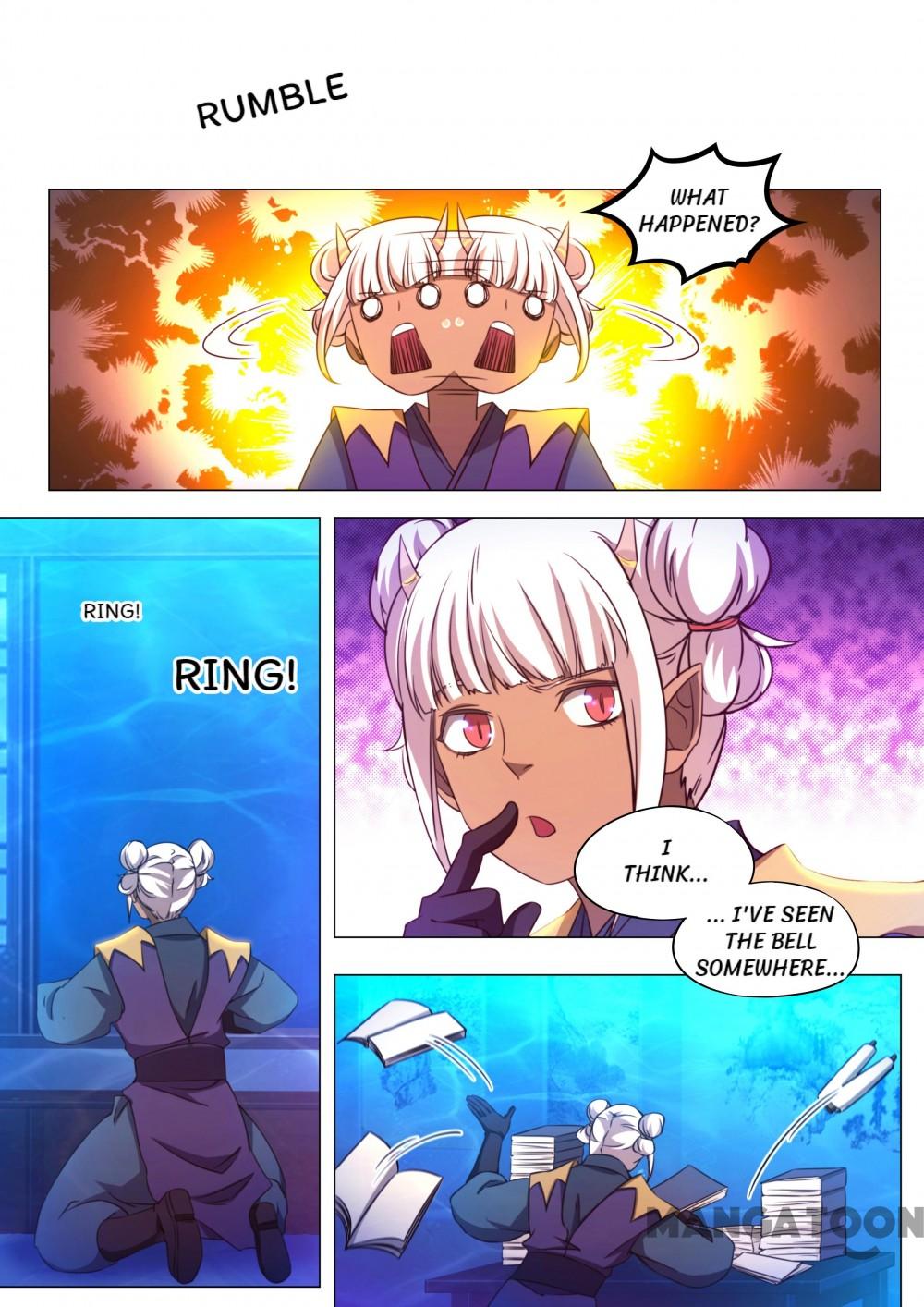 Everlasting God of Sword Chapter 105 page 4 - Chapter 105: Episode 105