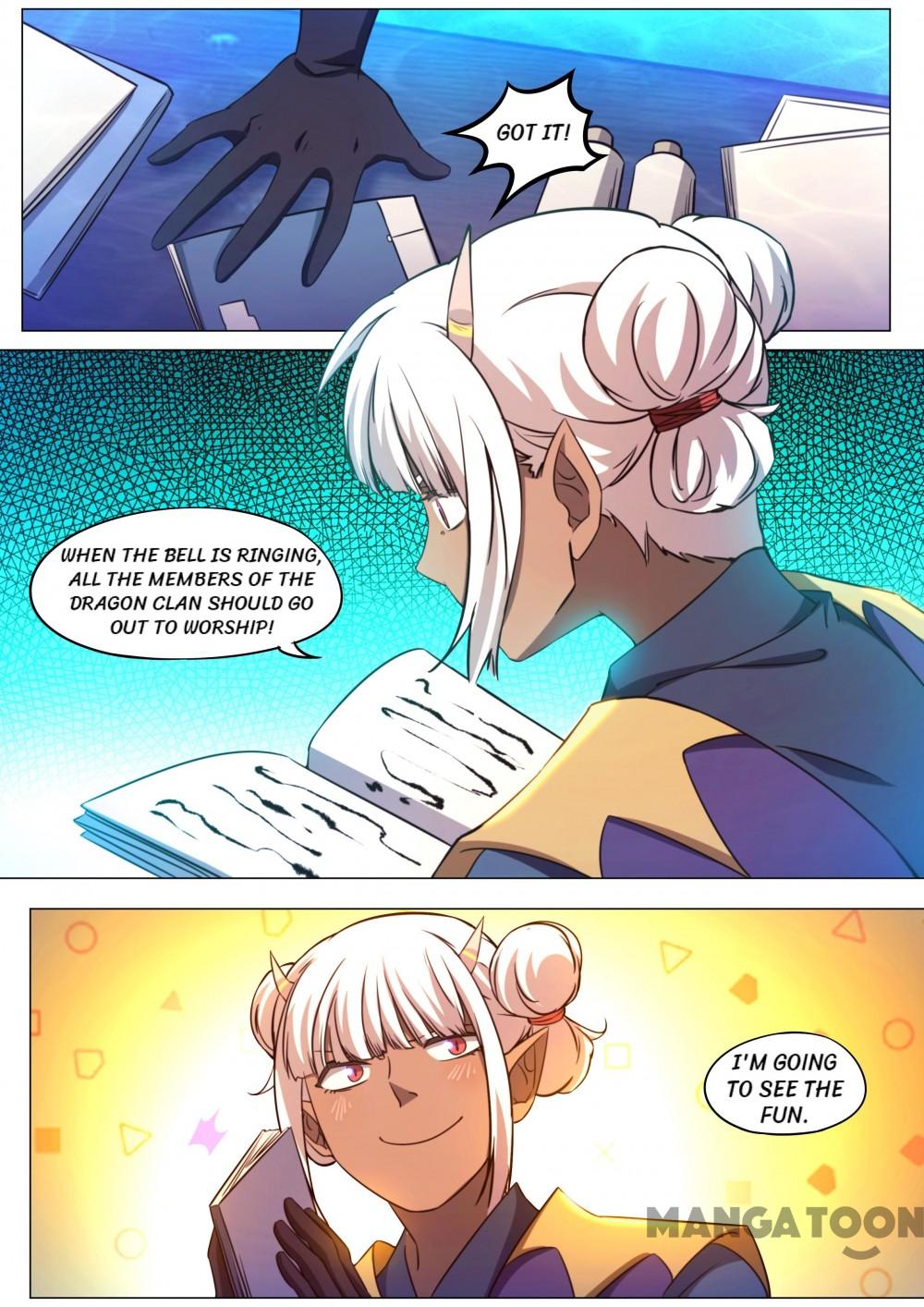 Everlasting God of Sword Chapter 105 page 5 - Chapter 105: Episode 105