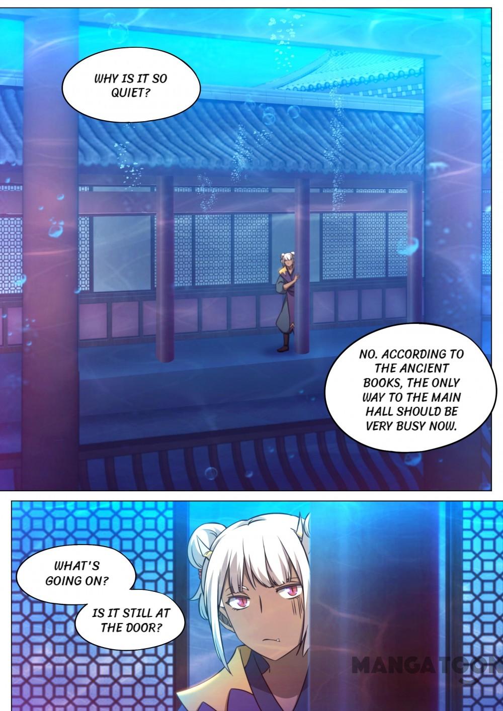 Everlasting God of Sword Chapter 105 page 6 - Chapter 105: Episode 105