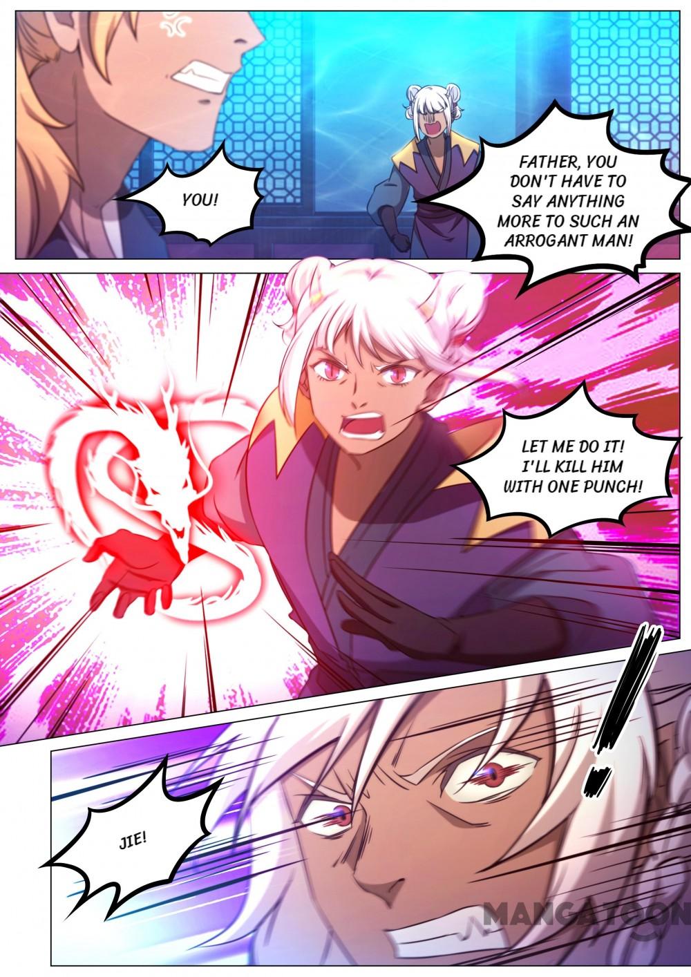 Everlasting God of Sword Chapter 106 page 2 - Chapter 106: Episode 106