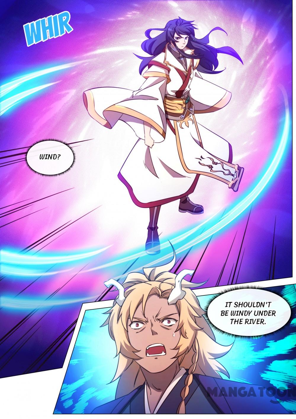 Everlasting God of Sword Chapter 106 page 6 - Chapter 106: Episode 106