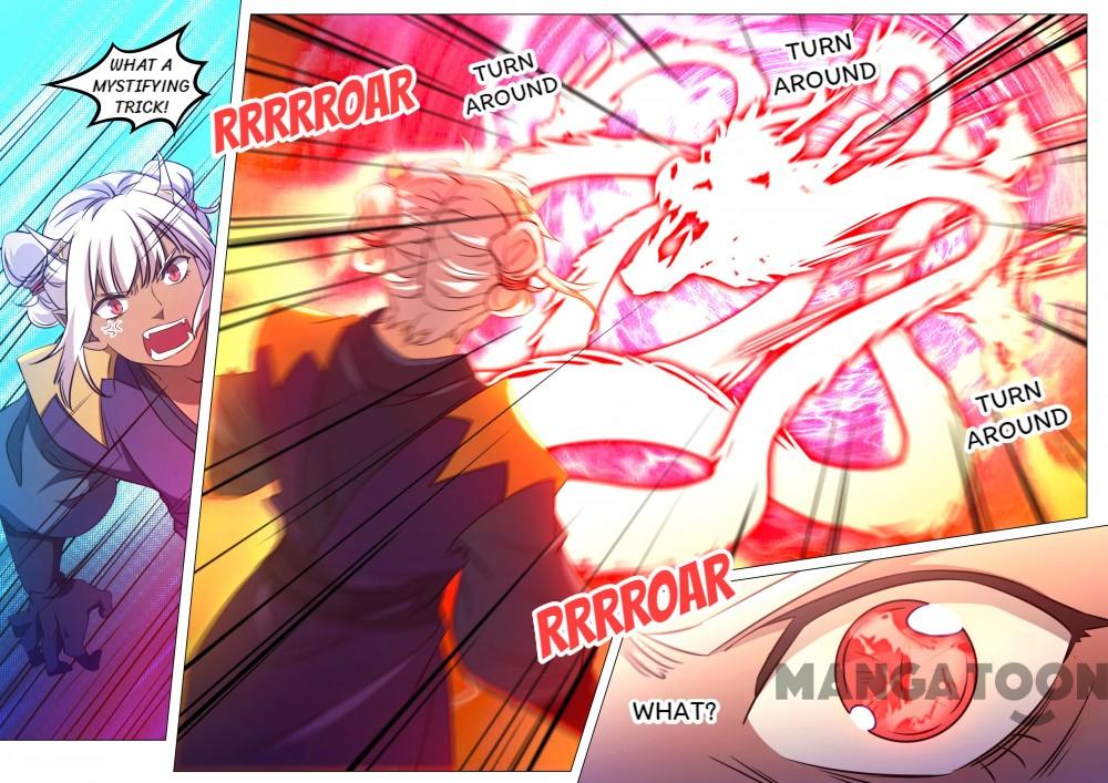 Everlasting God of Sword Chapter 106 page 7 - Chapter 106: Episode 106