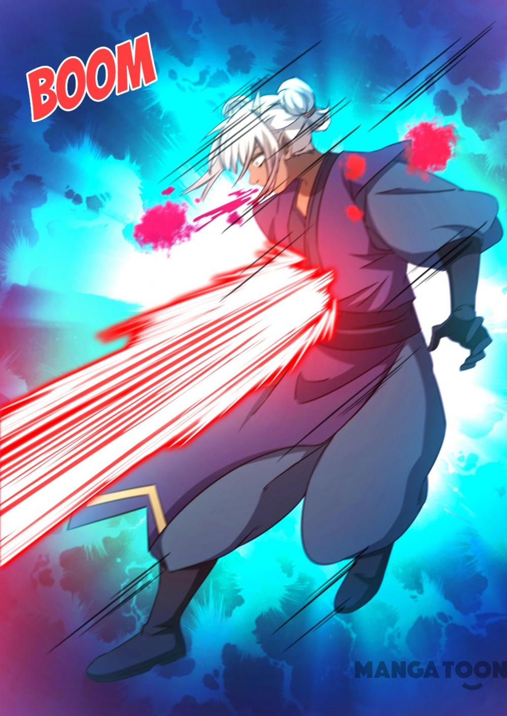 Everlasting God of Sword Chapter 106 page 8 - Chapter 106: Episode 106