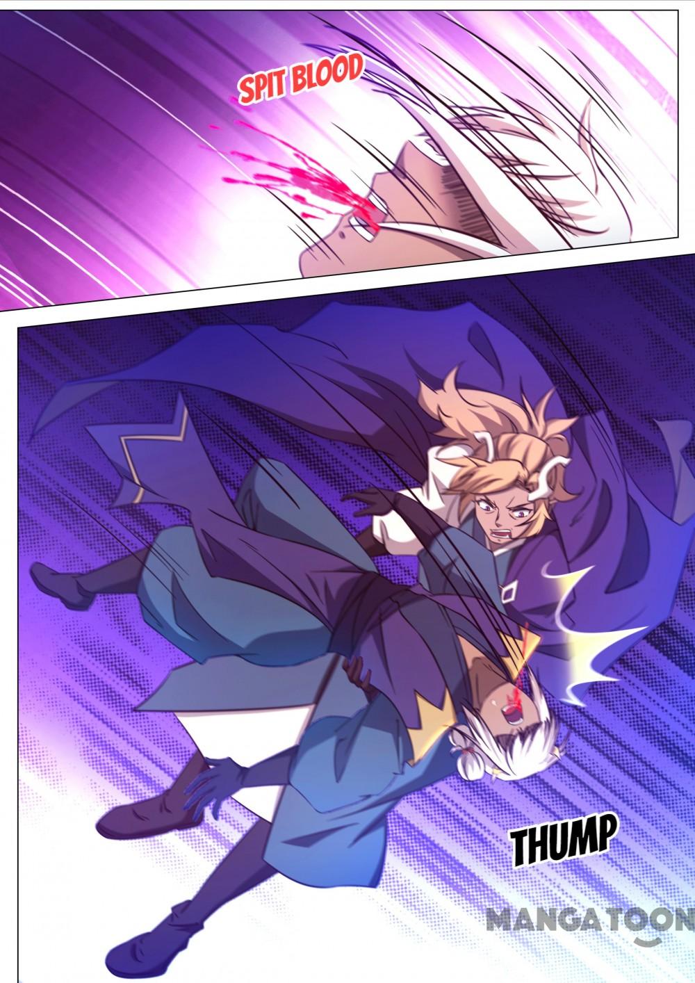 Everlasting God of Sword Chapter 107 page 1 - Chapter 107: Episode 107