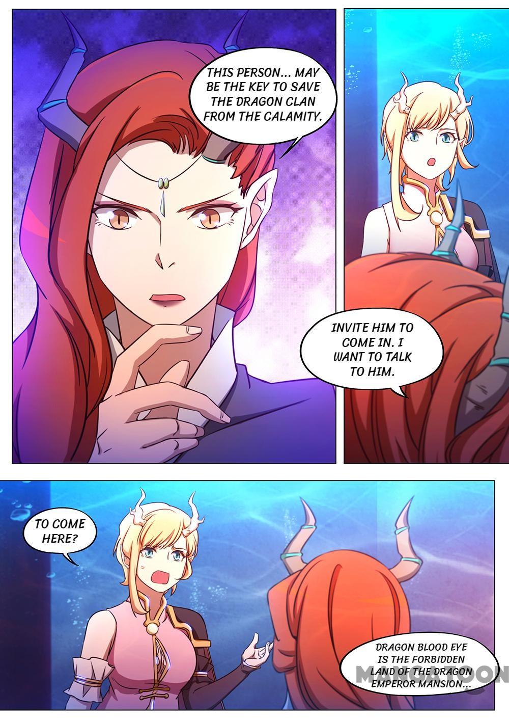 Everlasting God of Sword Chapter 107 page 10 - Chapter 107: Episode 107