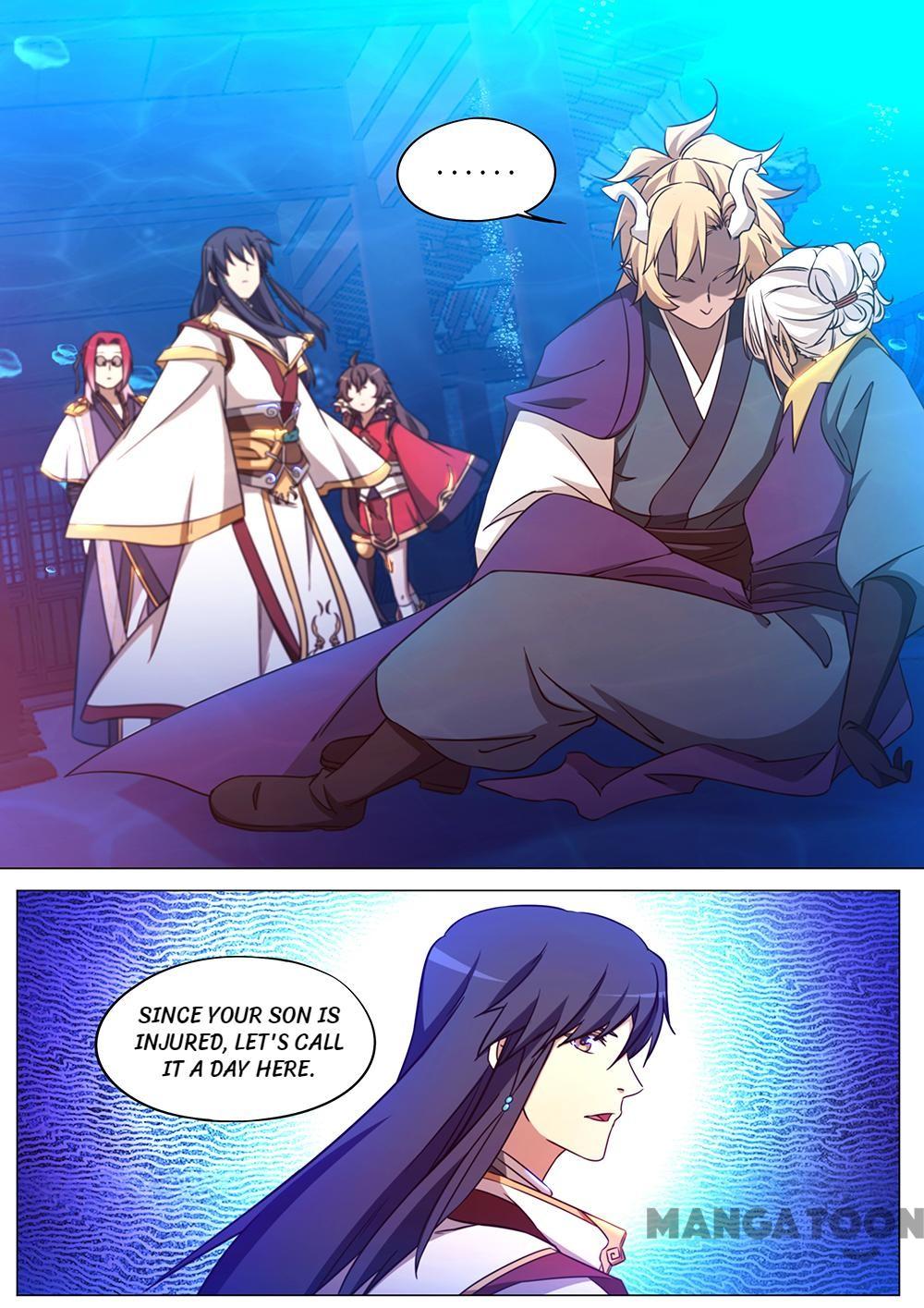 Everlasting God of Sword Chapter 107 page 4 - Chapter 107: Episode 107
