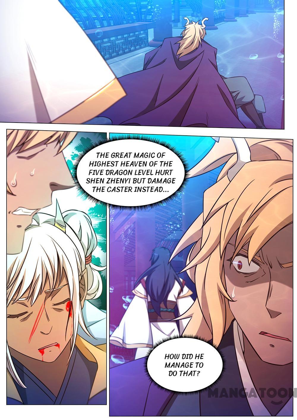 Everlasting God of Sword Chapter 107 page 5 - Chapter 107: Episode 107