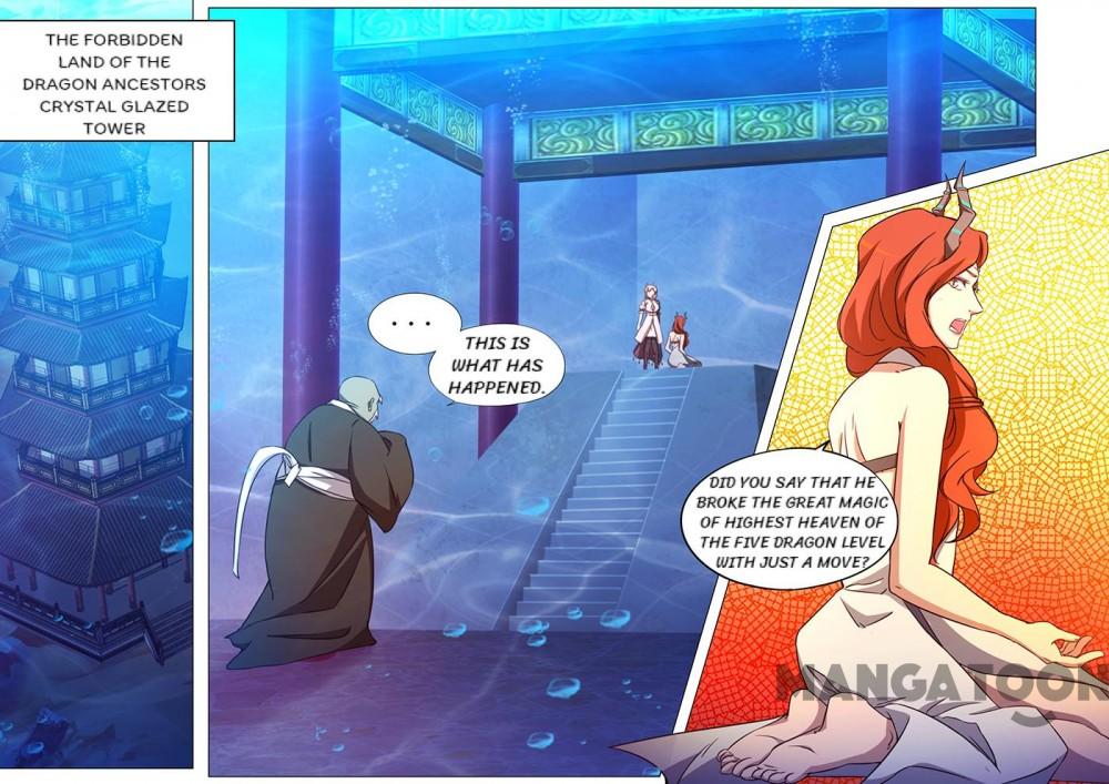 Everlasting God of Sword Chapter 107 page 6 - Chapter 107: Episode 107