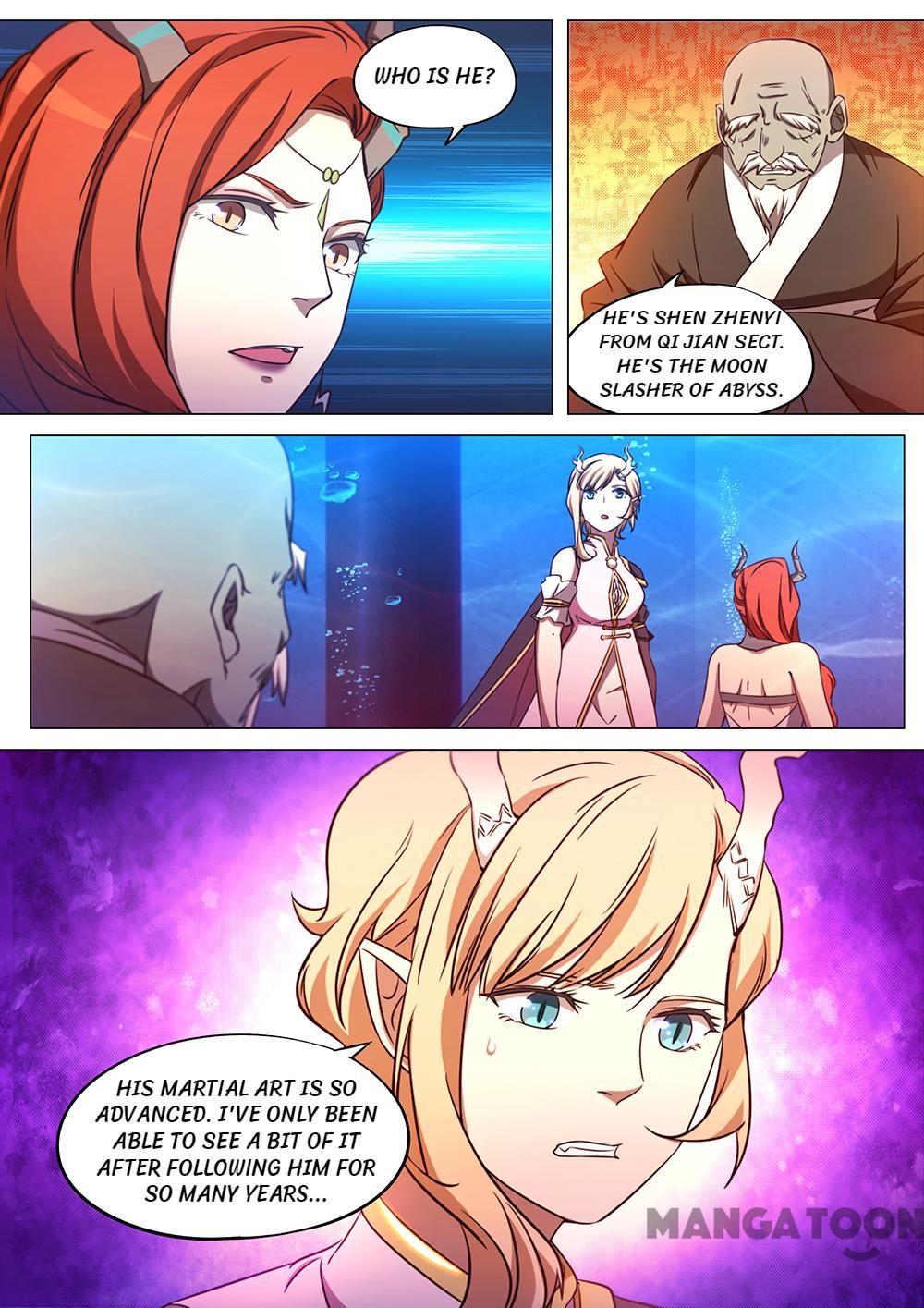 Everlasting God of Sword Chapter 107 page 7 - Chapter 107: Episode 107