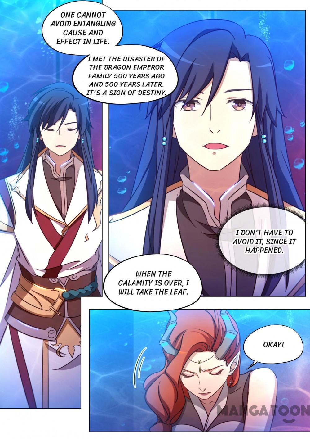 Everlasting God of Sword Chapter 108 page 10 - Chapter 108: Episode 108