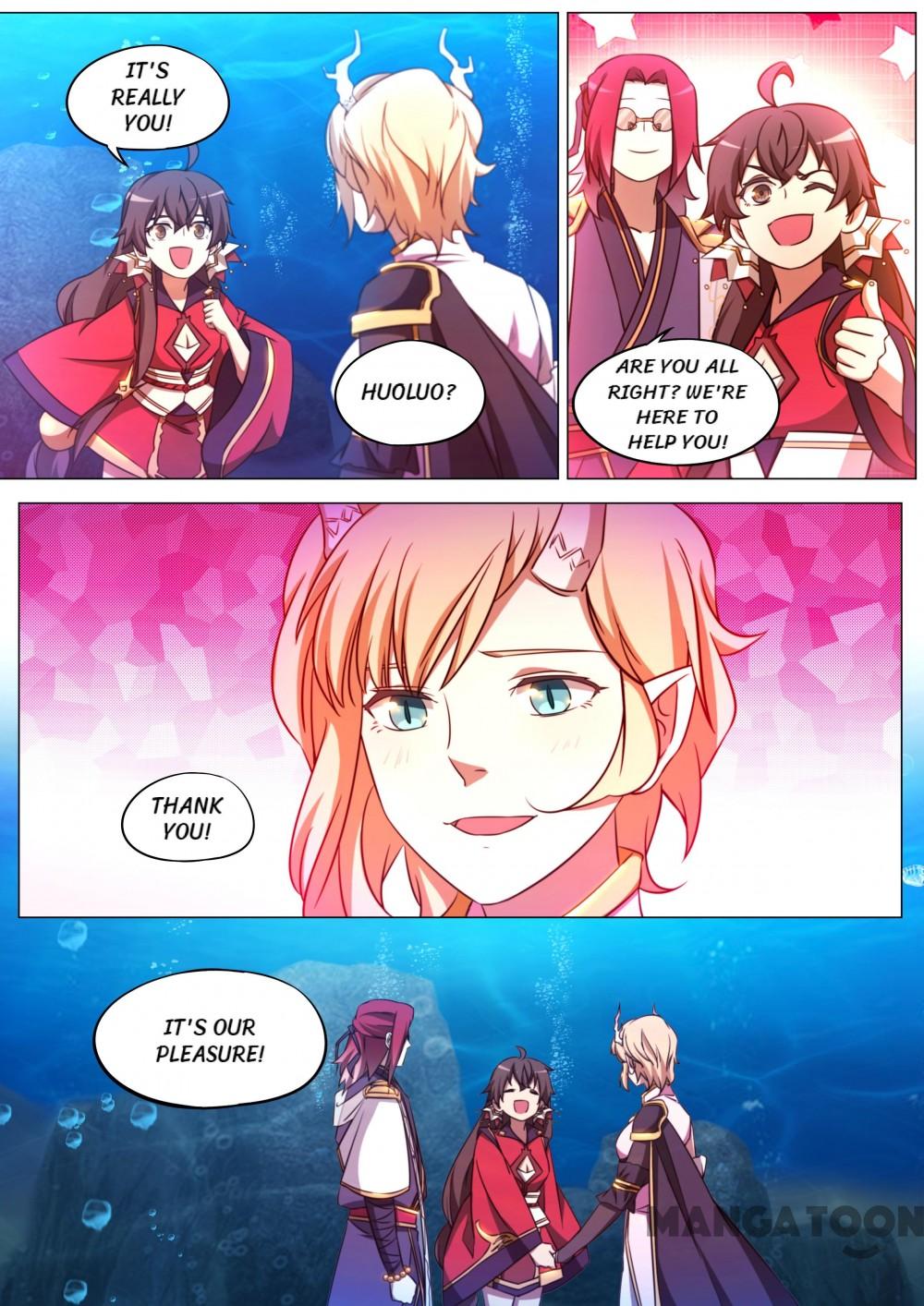 Everlasting God of Sword Chapter 108 page 2 - Chapter 108: Episode 108