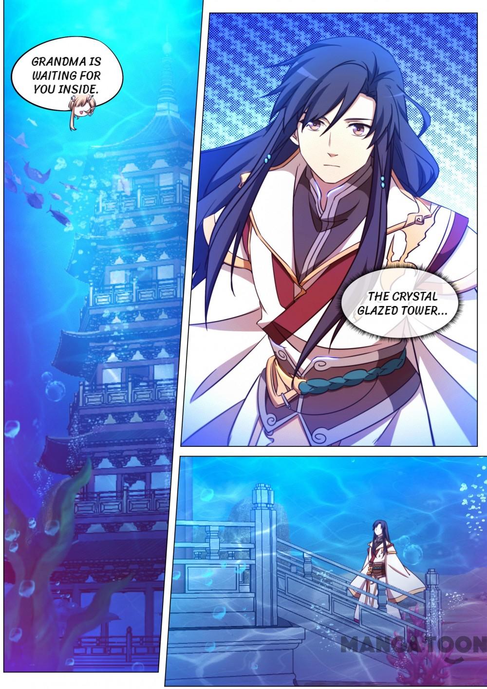 Everlasting God of Sword Chapter 108 page 4 - Chapter 108: Episode 108
