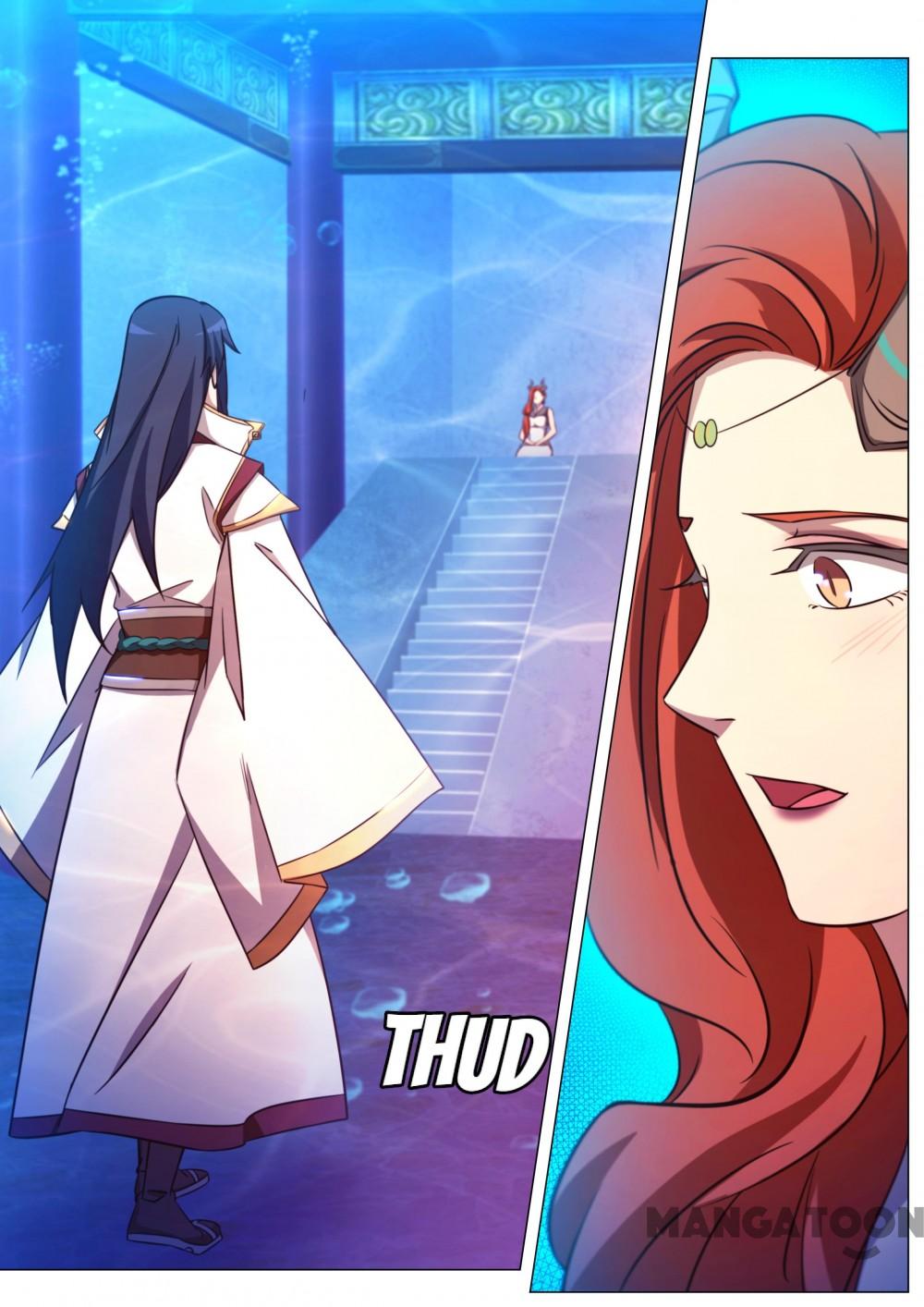 Everlasting God of Sword Chapter 108 page 5 - Chapter 108: Episode 108
