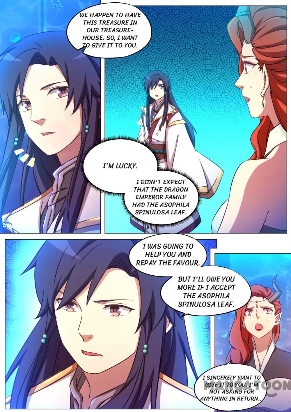 Everlasting God of Sword Chapter 108 page 9 - Chapter 108: Episode 108