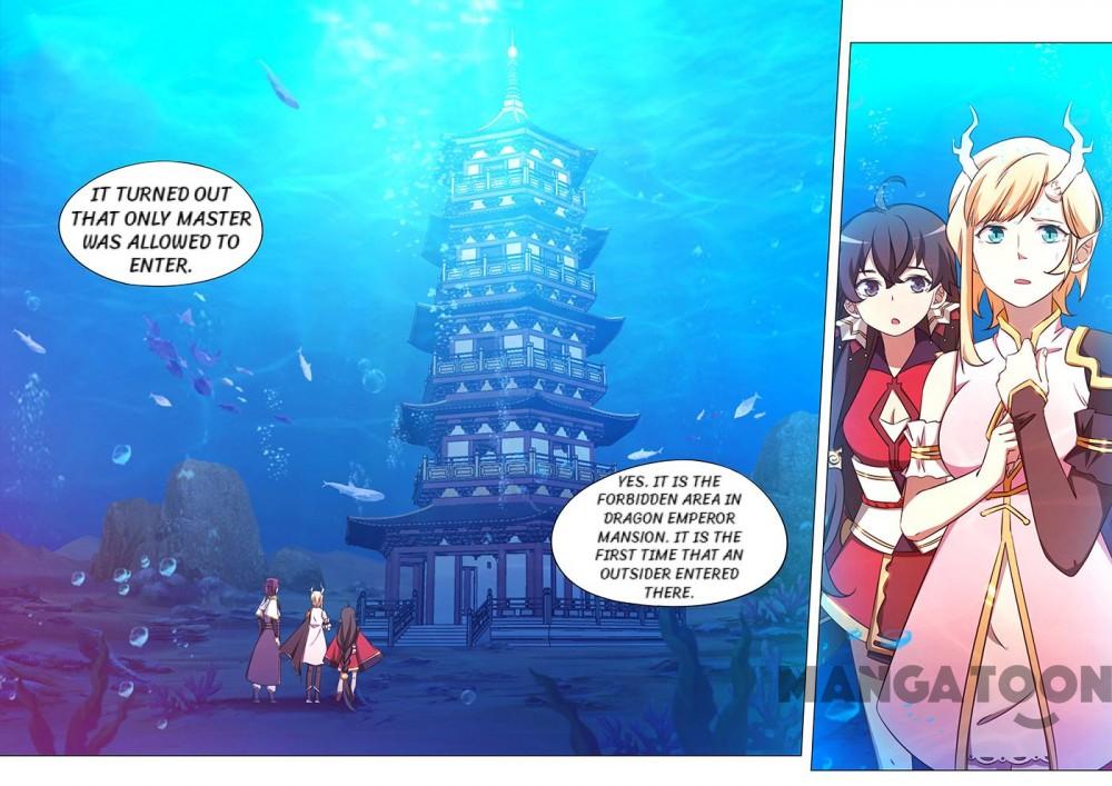 Everlasting God of Sword Chapter 109 page 1 - Chapter 109: Episode 109