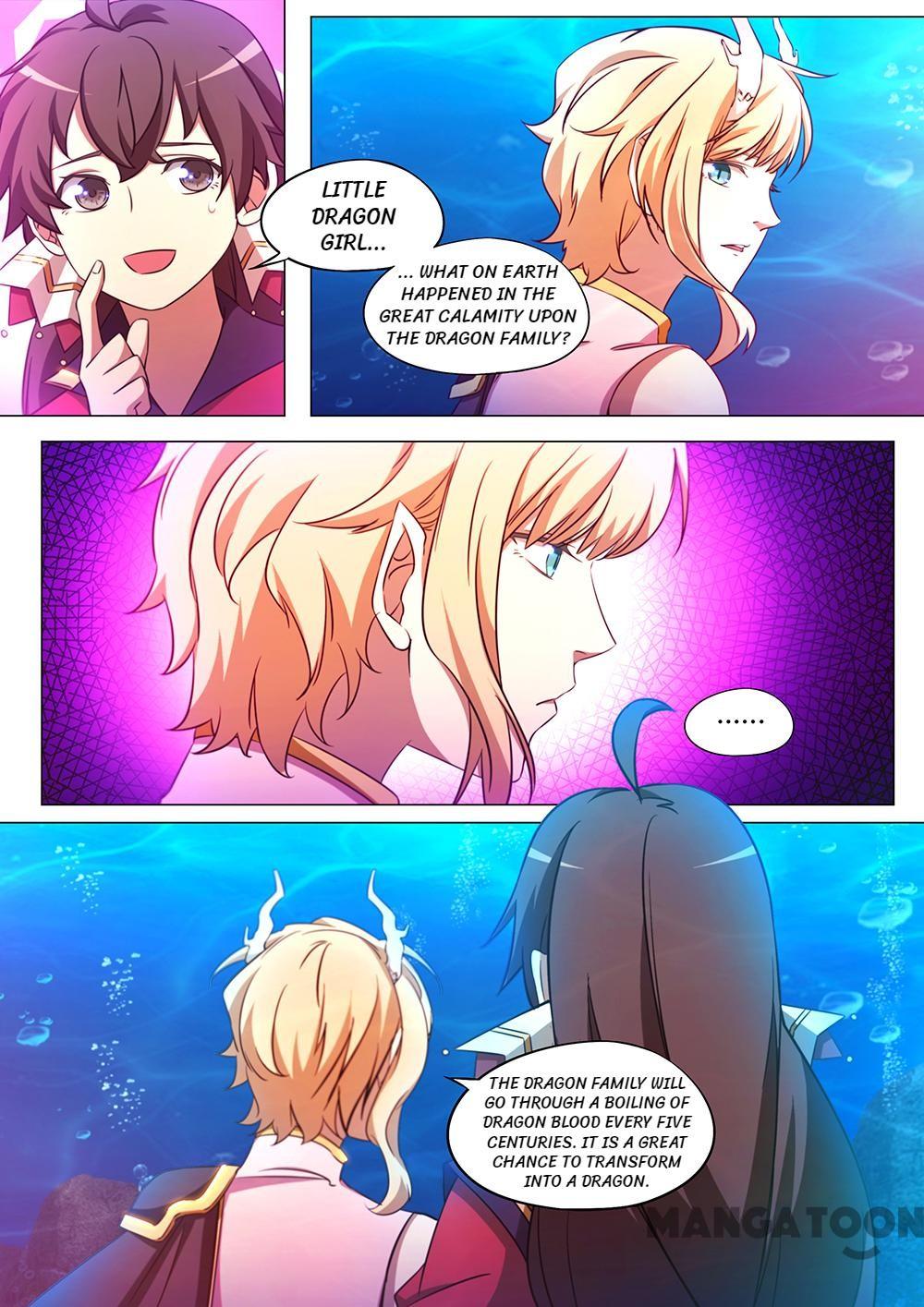 Everlasting God of Sword Chapter 109 page 2 - Chapter 109: Episode 109