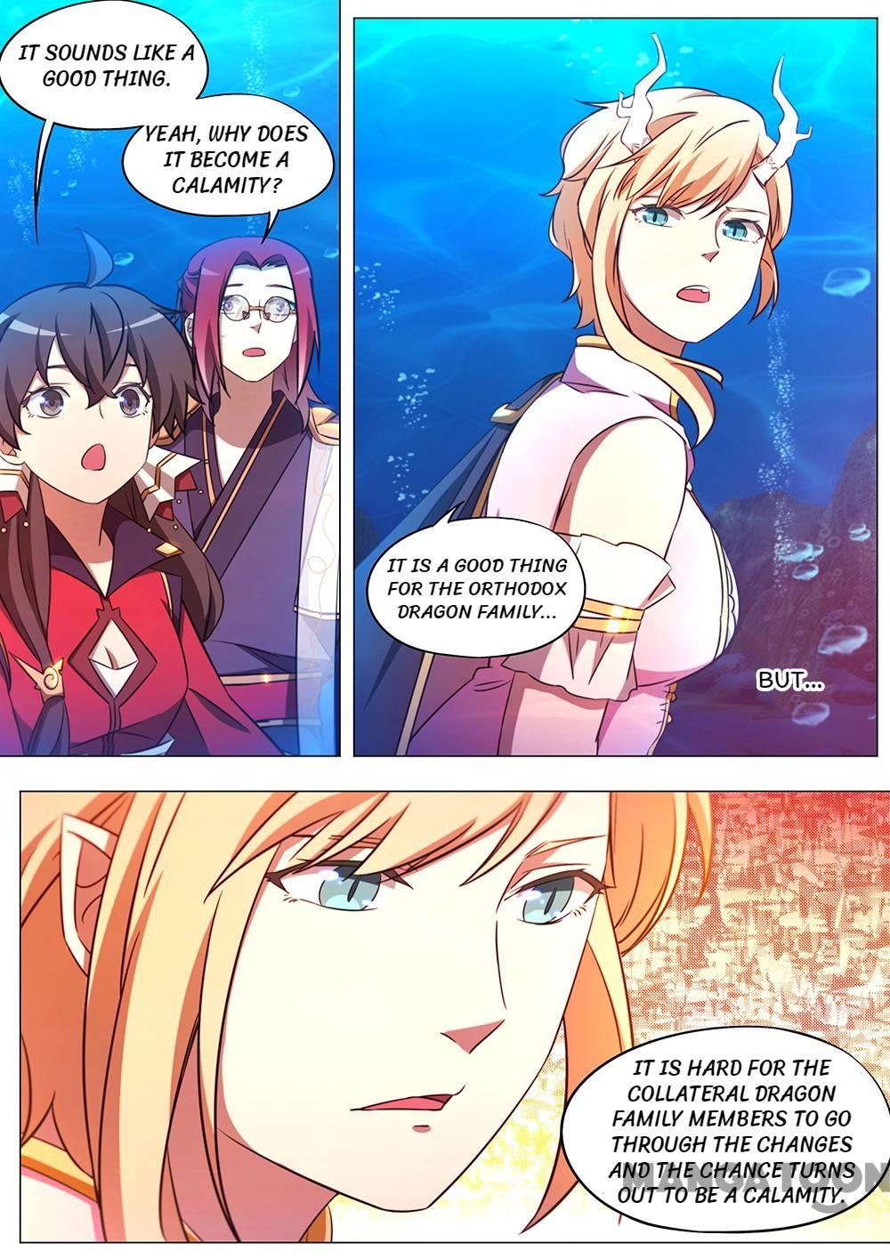 Everlasting God of Sword Chapter 109 page 3 - Chapter 109: Episode 109