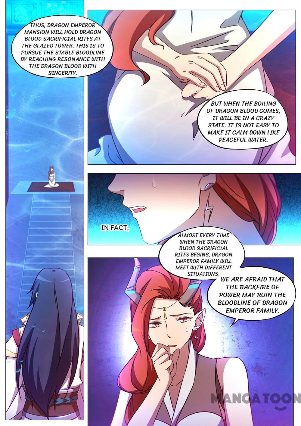 Everlasting God of Sword Chapter 109 page 4 - Chapter 109: Episode 109