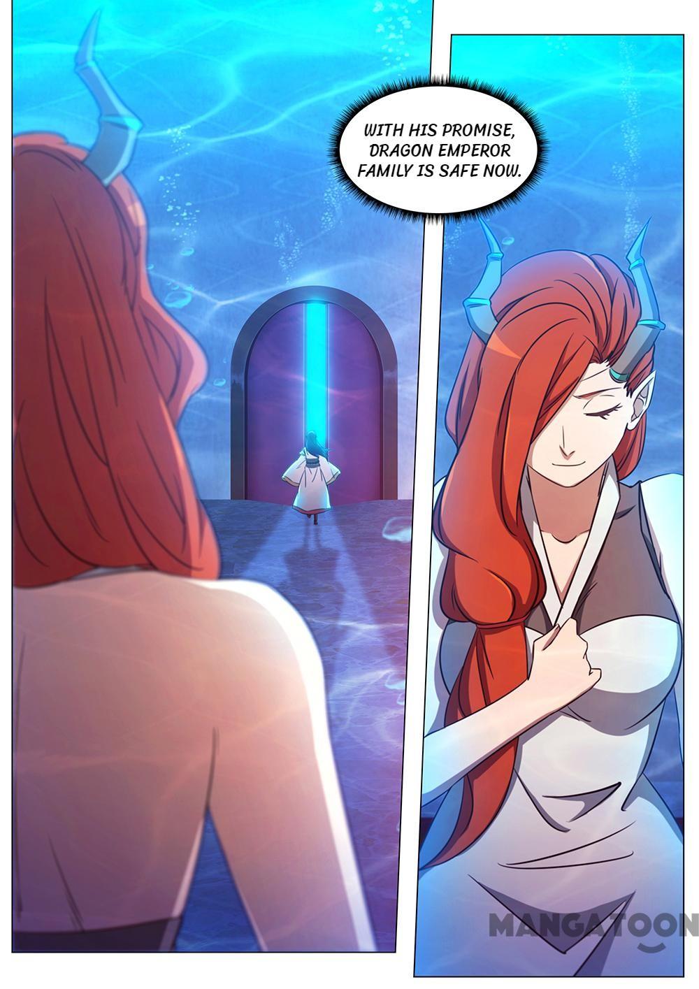 Everlasting God of Sword Chapter 109 page 6 - Chapter 109: Episode 109