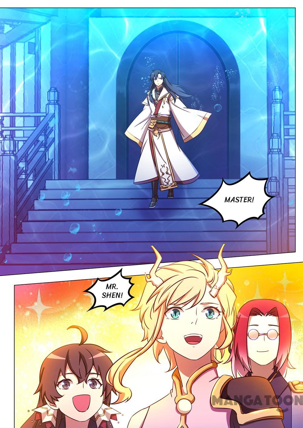 Everlasting God of Sword Chapter 109 page 7 - Chapter 109: Episode 109