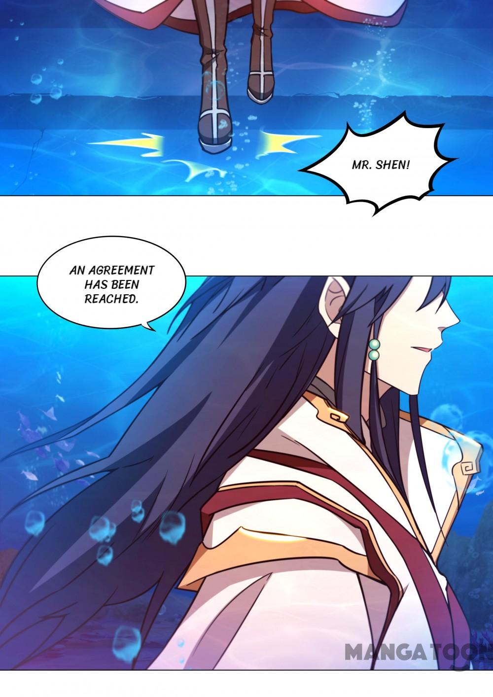 Everlasting God of Sword Chapter 110 page 1 - Chapter 110: Episode 110