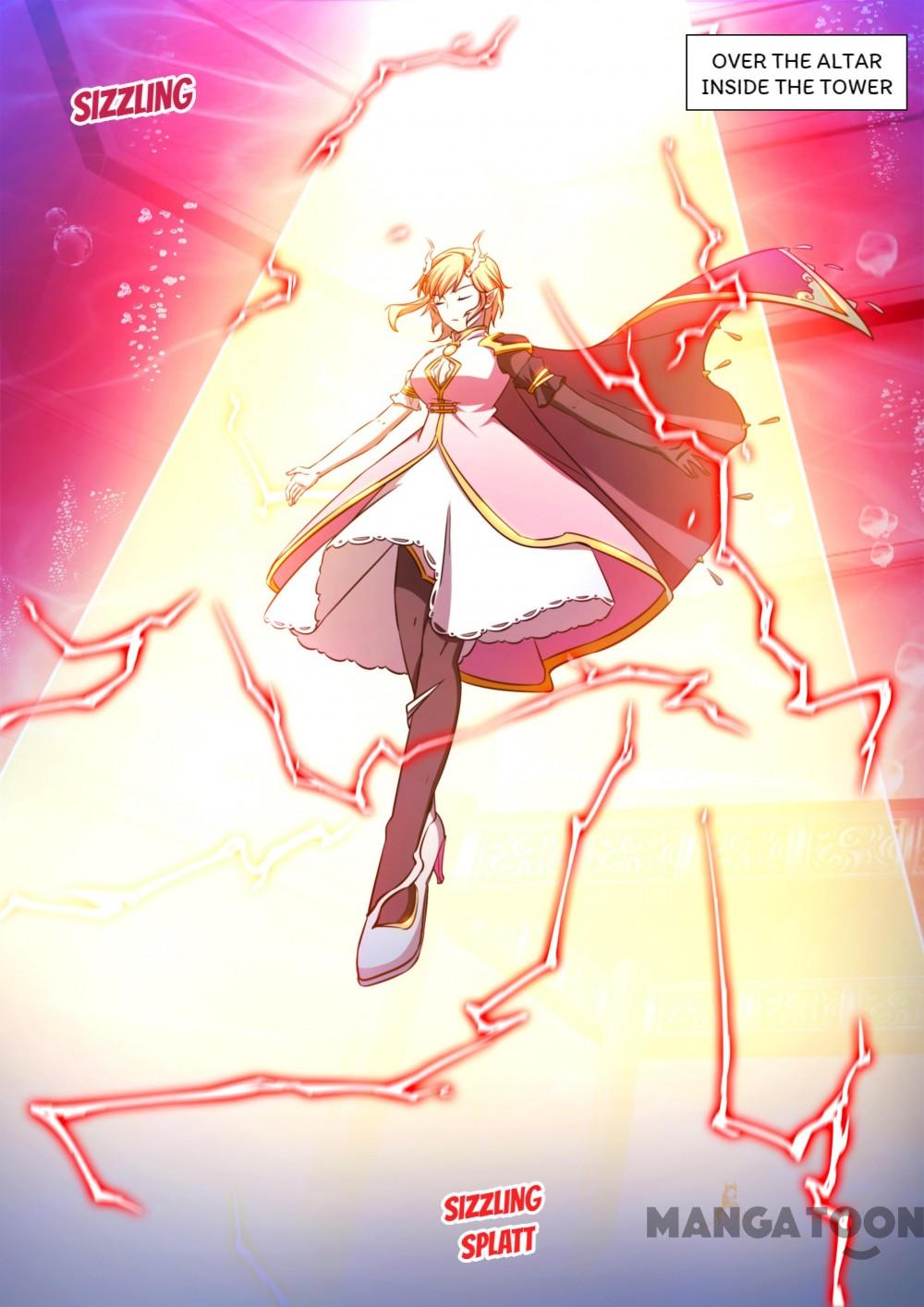 Everlasting God of Sword Chapter 111 page 10 - Chapter 111: Episode 111