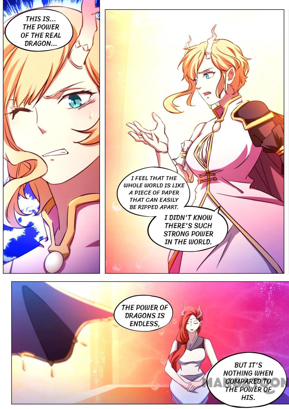 Everlasting God of Sword Chapter 111 page 11 - Chapter 111: Episode 111