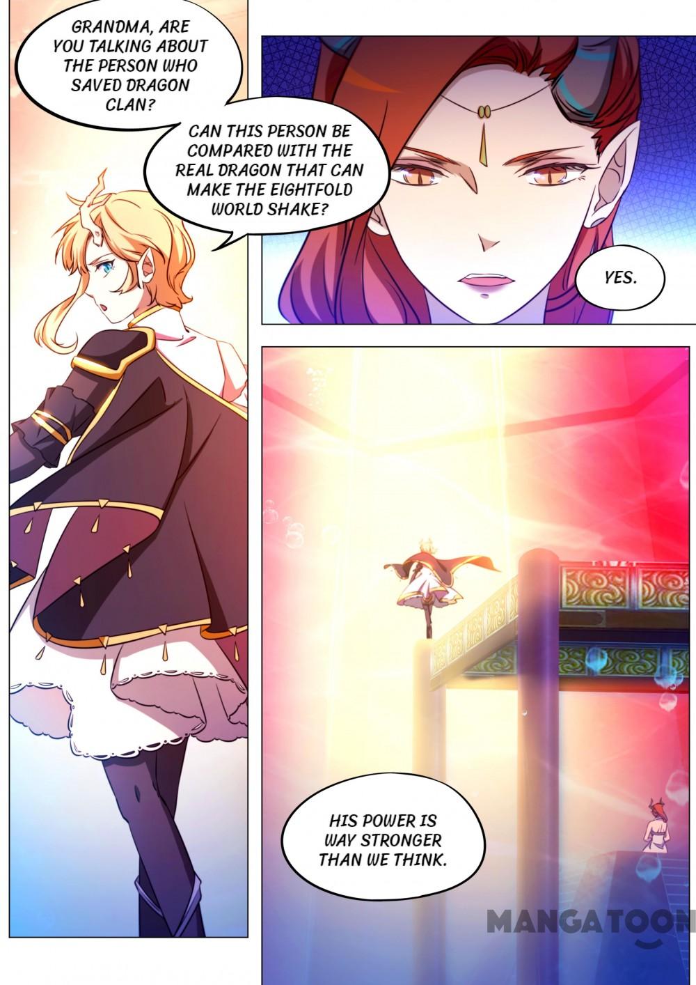 Everlasting God of Sword Chapter 111 page 12 - Chapter 111: Episode 111