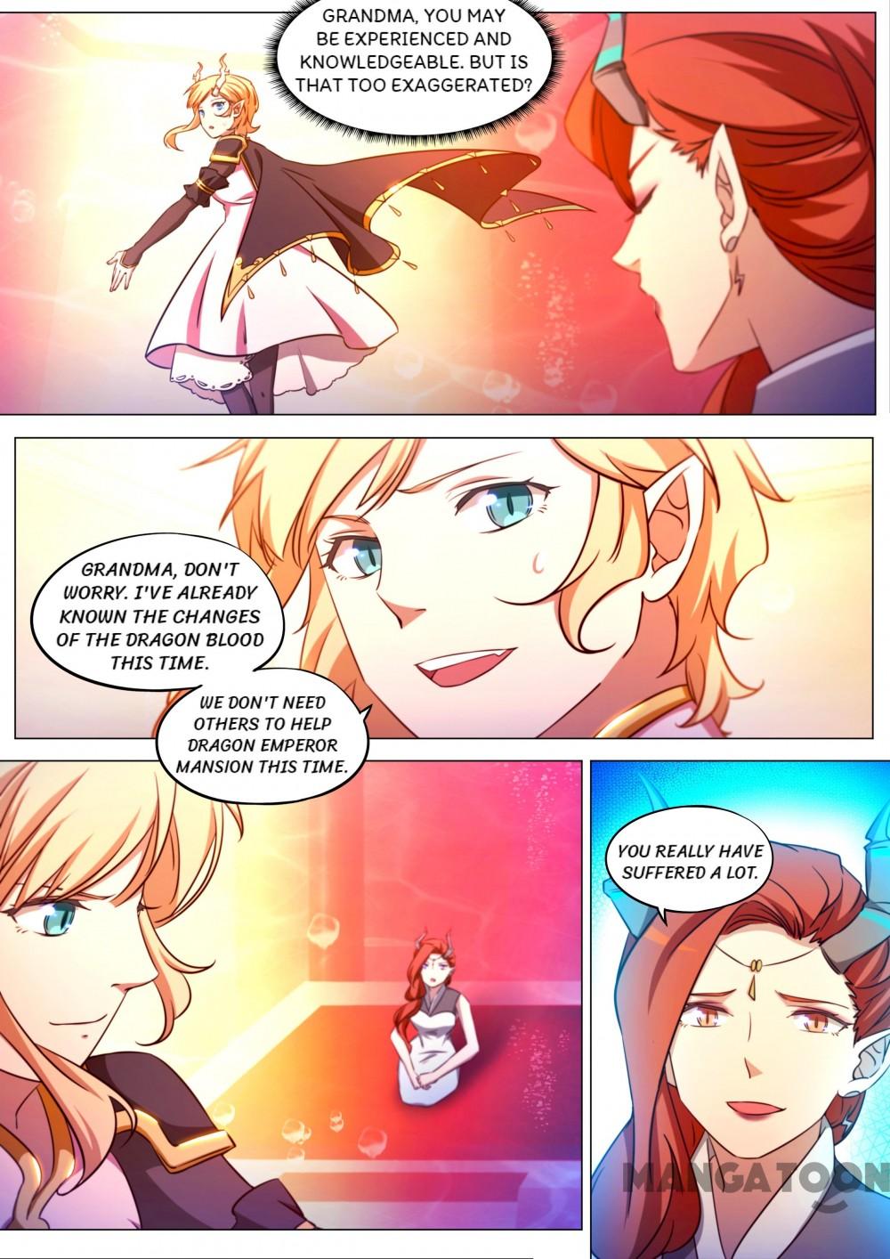 Everlasting God of Sword Chapter 111 page 13 - Chapter 111: Episode 111