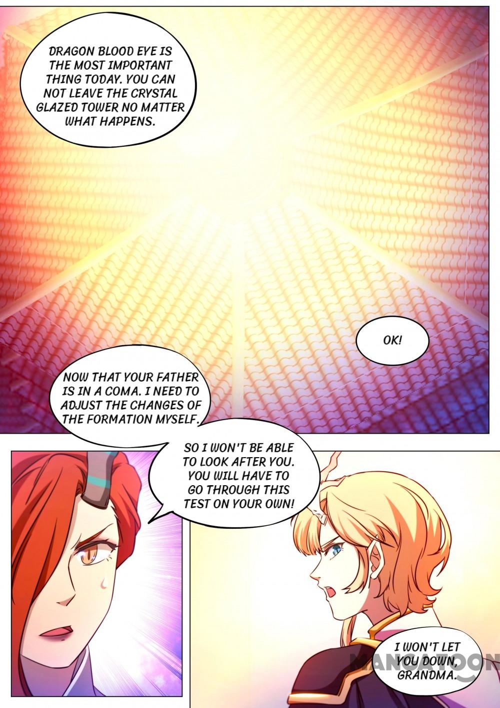 Everlasting God of Sword Chapter 111 page 14 - Chapter 111: Episode 111