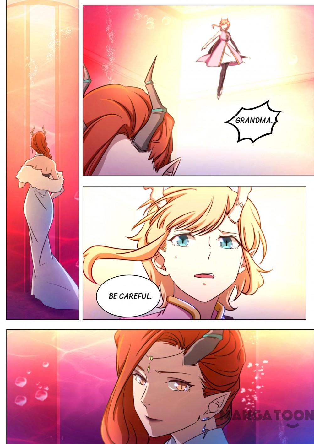 Everlasting God of Sword Chapter 111 page 15 - Chapter 111: Episode 111