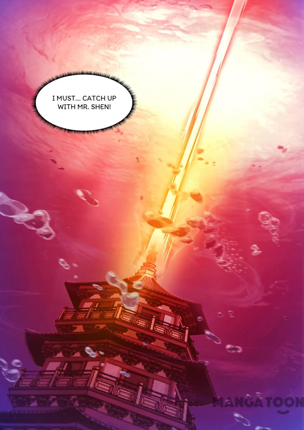 Everlasting God of Sword Chapter 111 page 17 - Chapter 111: Episode 111