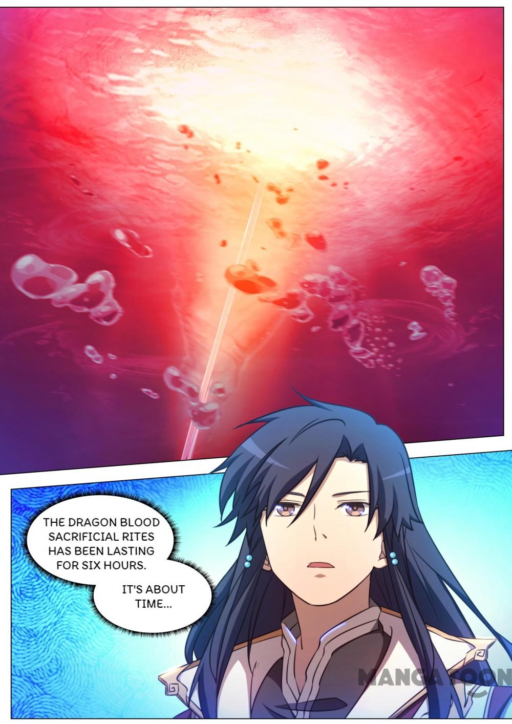 Everlasting God of Sword Chapter 111 page 18 - Chapter 111: Episode 111