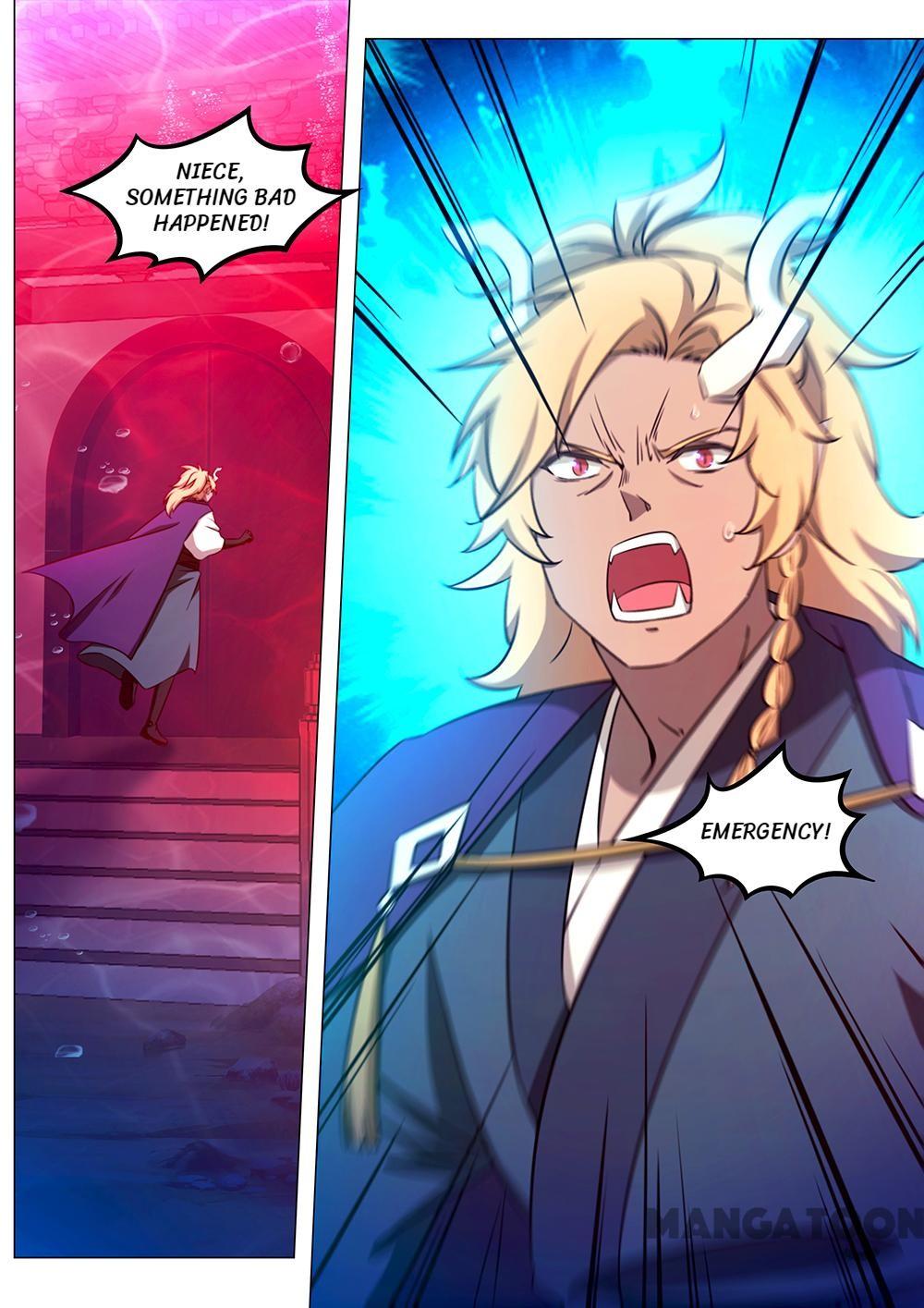 Everlasting God of Sword Chapter 111 page 19 - Chapter 111: Episode 111