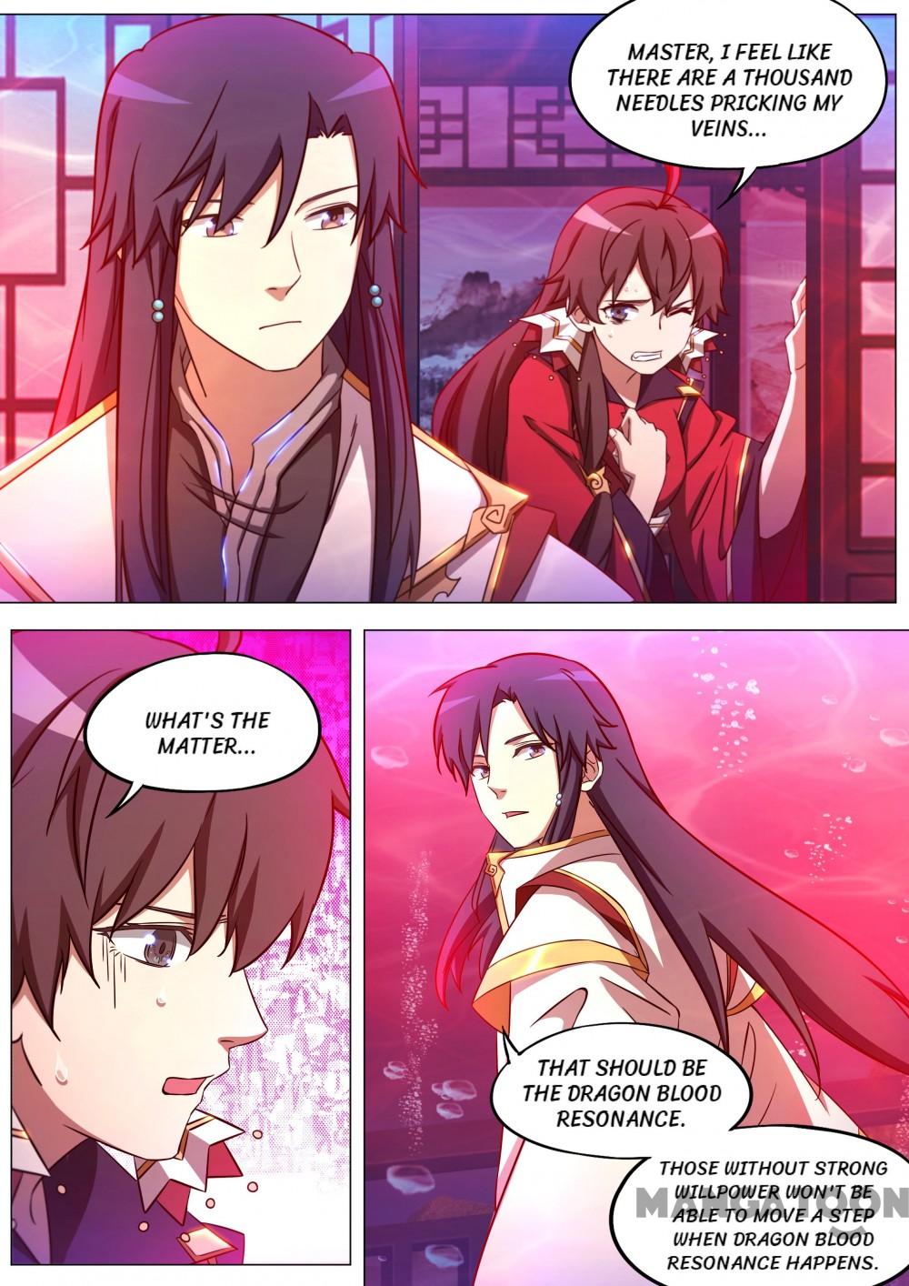 Everlasting God of Sword Chapter 111 page 4 - Chapter 111: Episode 111