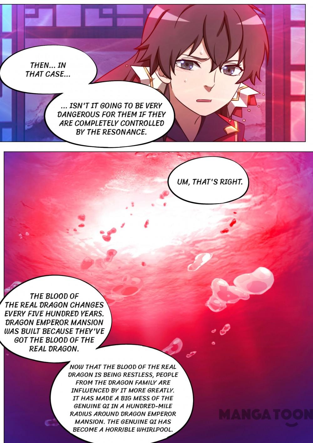 Everlasting God of Sword Chapter 111 page 5 - Chapter 111: Episode 111