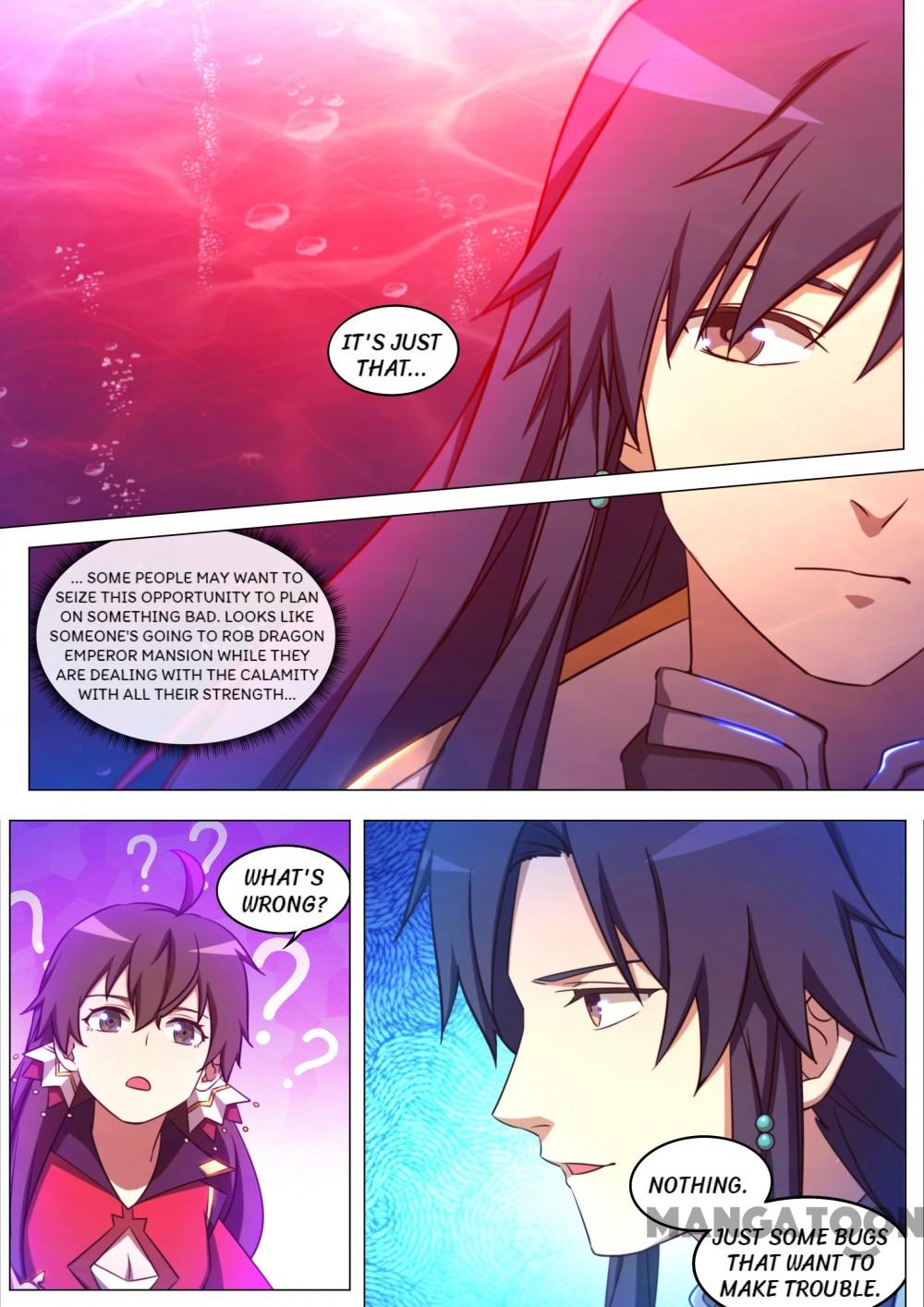 Everlasting God of Sword Chapter 111 page 7 - Chapter 111: Episode 111