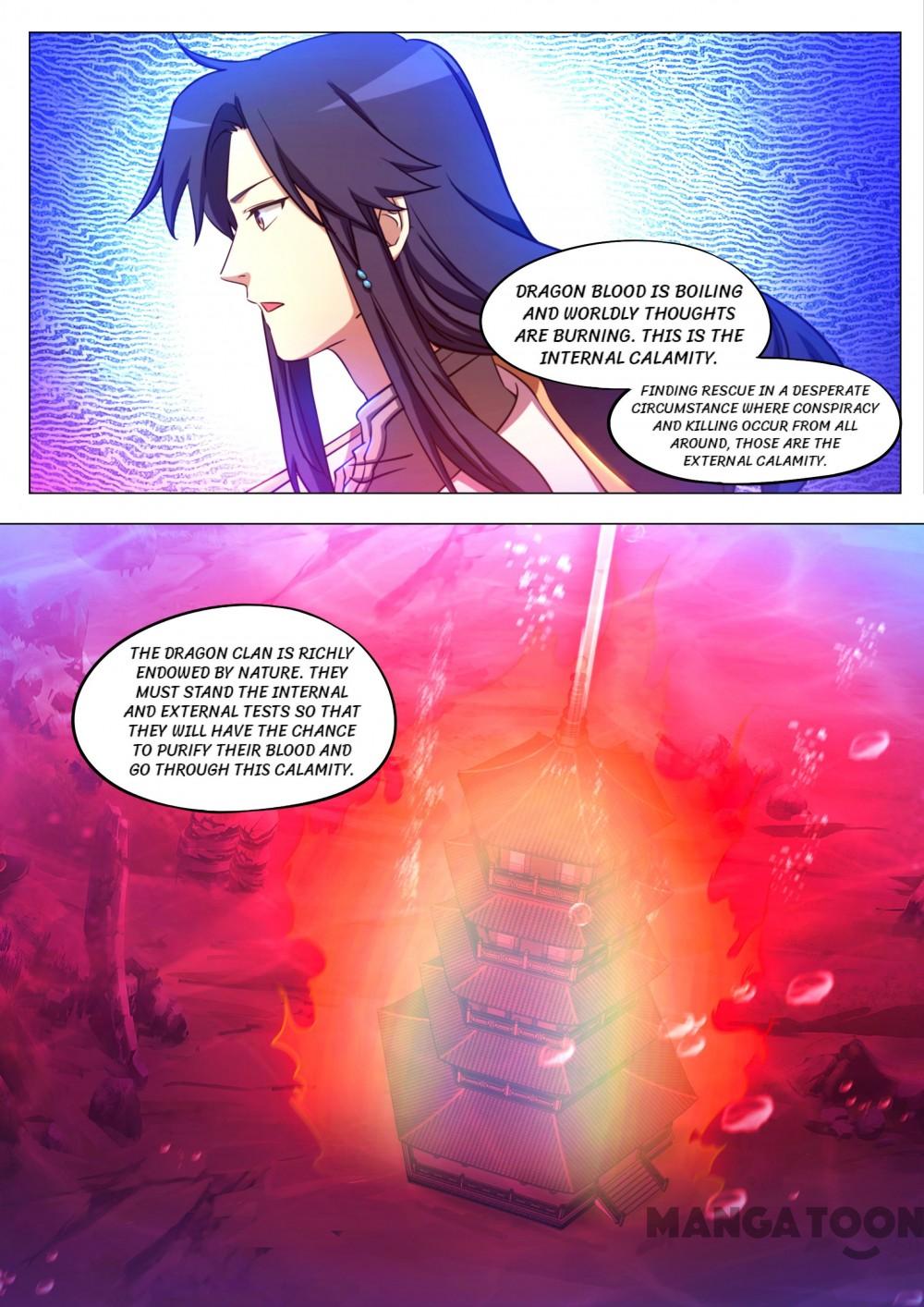 Everlasting God of Sword Chapter 111 page 9 - Chapter 111: Episode 111