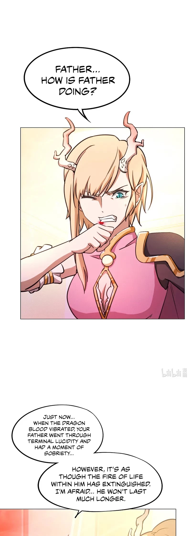 Everlasting God of Sword Chapter 112 page 12 - Chapter 112